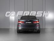 Kia Optima IV Рестайлинг Минеральные Воды  - изображение 21