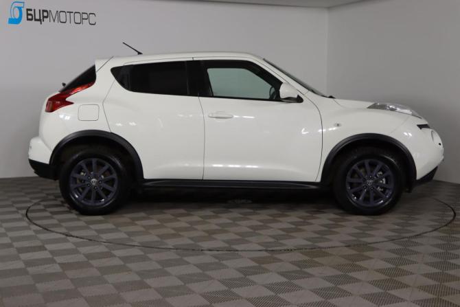 Nissan Juke I с пробегом 2012 года, цена 859 990 рублей, 198539 км, внедорожник, Автокод Объявления