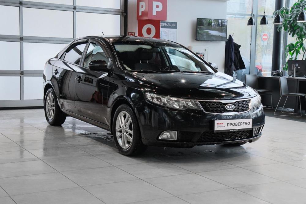 Kia Cerato II Москва  - изображение 3