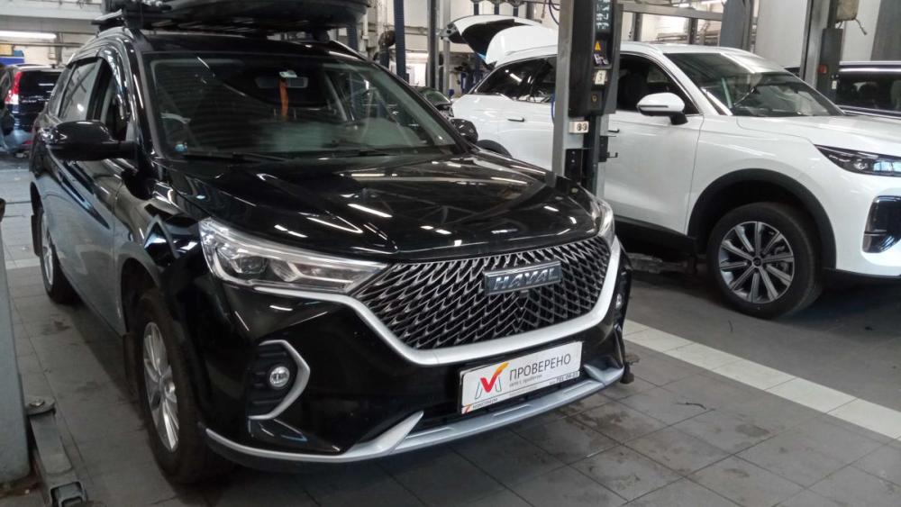 Haval M6 II Санкт-Петербург  - изображение 2