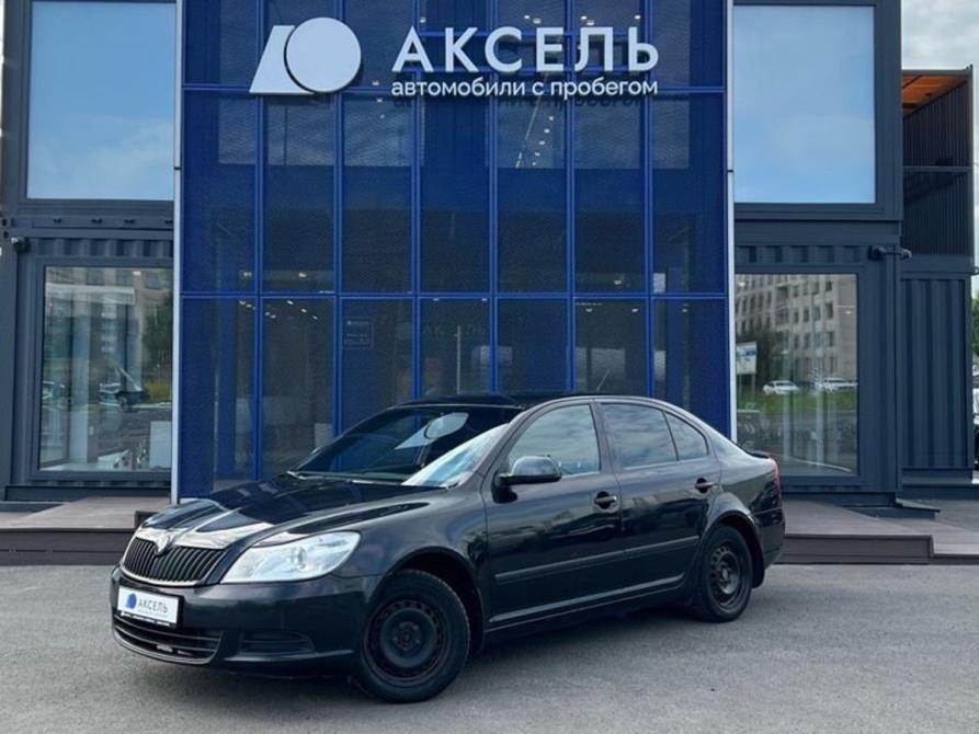 Skoda Octavia II (A5) Рестайлинг Архангельск  - изображение 1