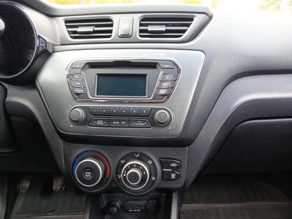 Kia Rio III с пробегом 2014 года, цена 710 000 рублей, 190033 км, хэтчбек, Автокод Объявления