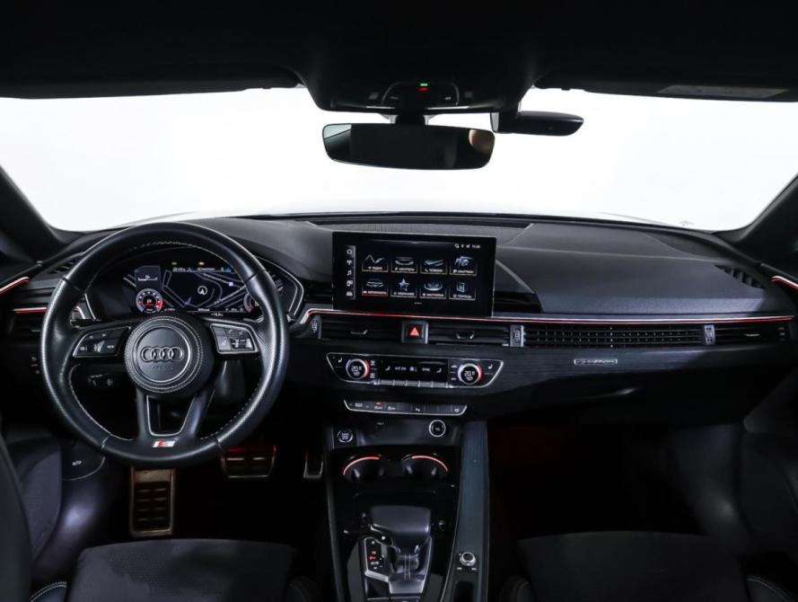 Audi A5 II (F5) Рестайлинг Москва  - изображение 18