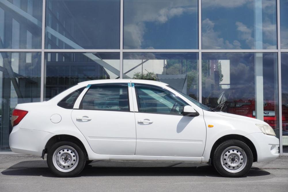 Lada (ВАЗ) Granta I Ульяновск  - изображение 4