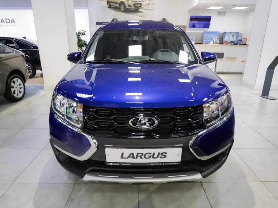 Lada (ВАЗ) Largus I Рестайлинг Москва  - изображение 1