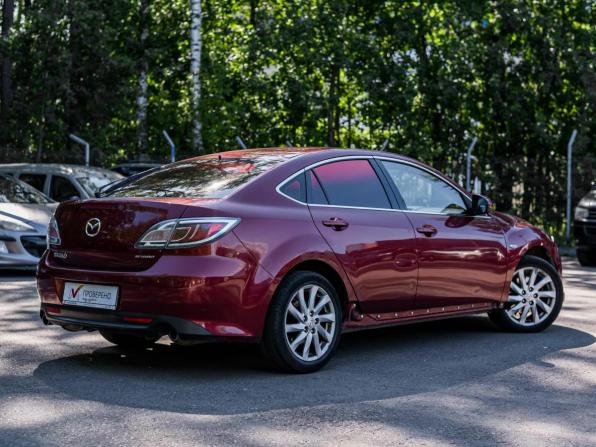 Mazda 6 III (GJ) с пробегом 2012 года, цена 863 000 рублей, 293825 км, универсал, Автокод Объявления
