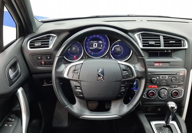 Citroen DS4 с пробегом 2014 года, цена 970 000 рублей, 92087 км, хэтчбек, Автокод Объявления