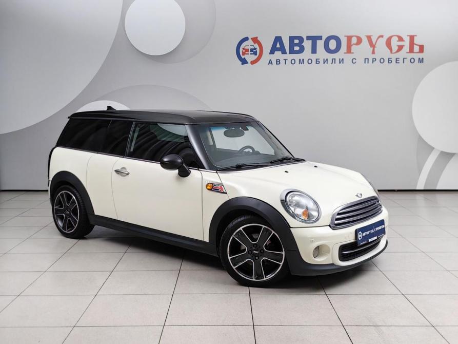 Mini Clubman I Рестайлинг Подольск  - изображение 1