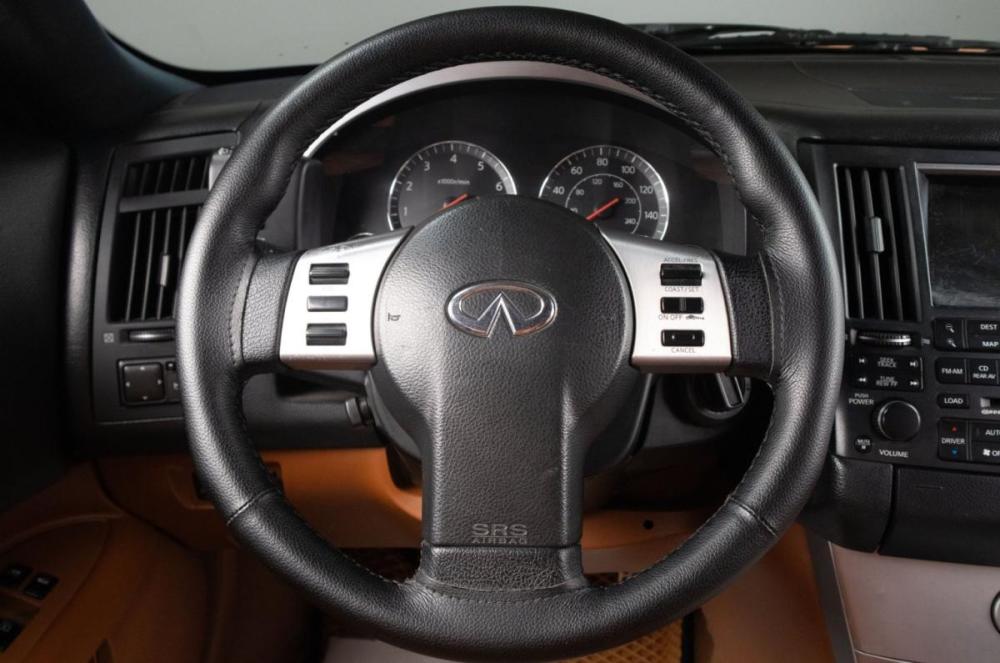 Infiniti FX I (S50) Оренбург  - изображение 10