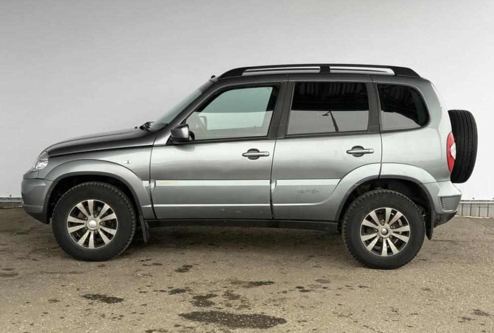 Chevrolet Niva I Рестайлинг Киров  - изображение 8
