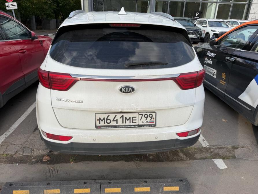 Kia Sportage IV Москва  - изображение 7