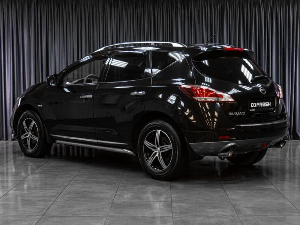 Nissan Murano II (Z51) Рестайлинг 2 с пробегом 2013 года, цена 1 559 000 рублей, 152093 км, внедорожник, Автокод Объявления