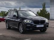 BMW X3 III (G01) Москва  - изображение 23