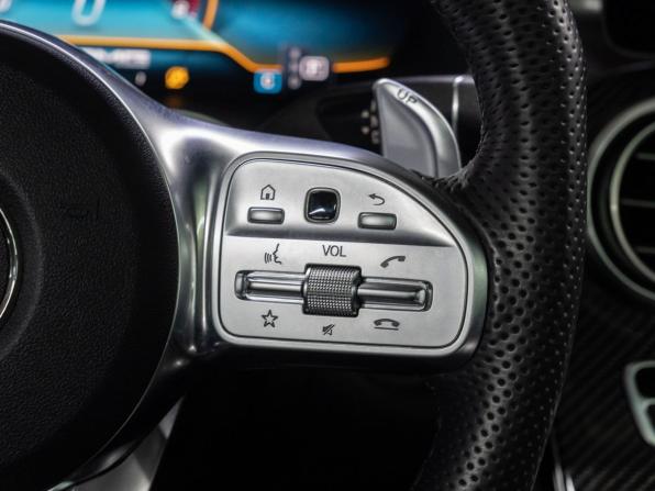 Mercedes-Benz C-Класс AMG IV (W205) Рестайлинг с пробегом 2020 года, цена 6 199 000 рублей, 27397 км, купе, Автокод Объявления