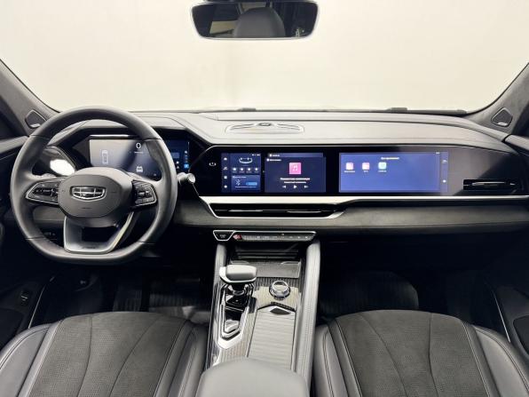 Geely Monjaro I с пробегом 2024 года, цена 3 500 000 рублей, 33666 км, внедорожник, Автокод Объявления