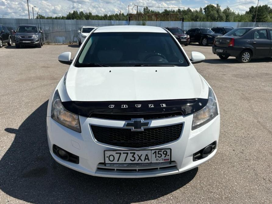 Chevrolet Cruze I Пермь  - изображение 3