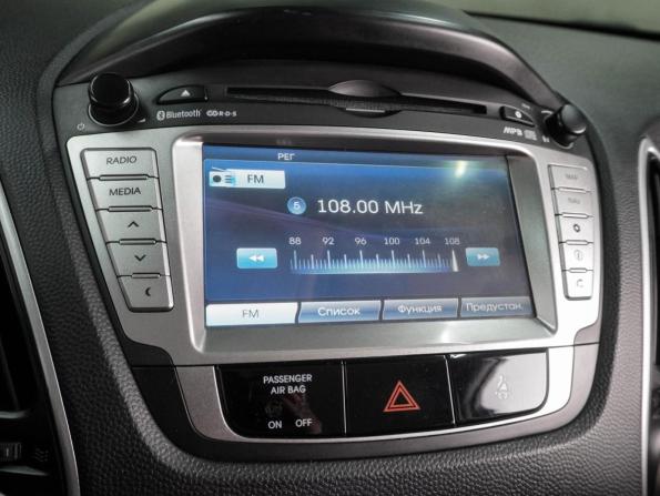 Hyundai ix35 I с пробегом 2013 года, цена 1 089 000 рублей, 232138 км, внедорожник, Автокод Объявления