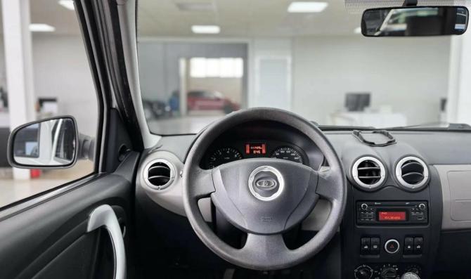 Lada (ВАЗ) Largus I с пробегом 2017 года, цена 899 000 рублей, 112000 км, универсал, Автокод Объявления