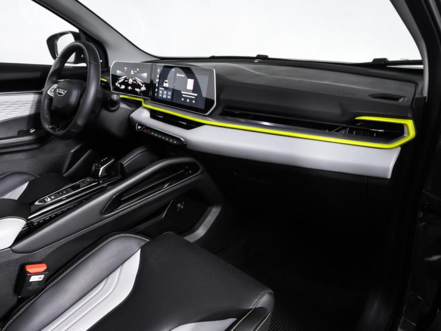 Geely Coolray I Рестайлинг Москва  - изображение 11