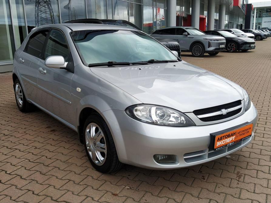 Chevrolet Lacetti I Екатеринбург  - изображение 3
