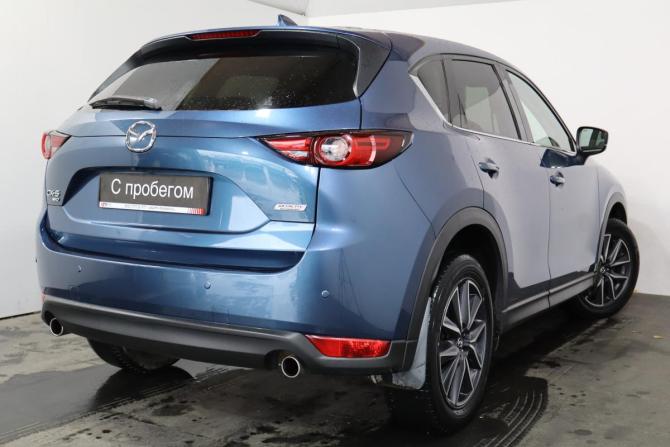 Mazda CX-5 II с пробегом 2018 года, цена 2 349 000 рублей, 188000 км, внедорожник, Автокод Объявления