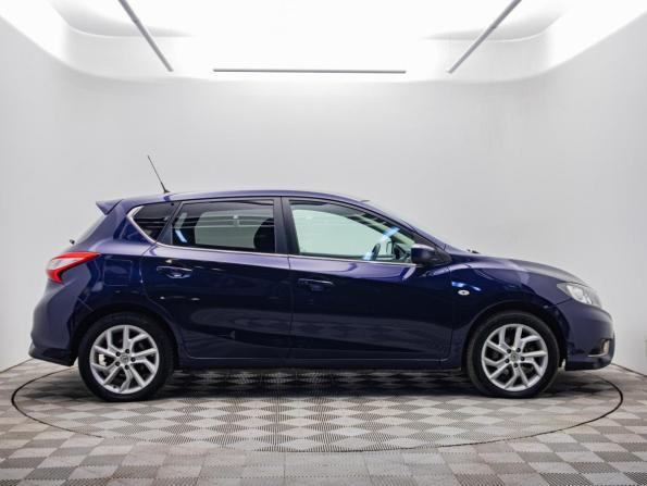 Nissan Tiida II с пробегом 2015 года, цена 760 000 рублей, 229353 км, хэтчбек, Автокод Объявления