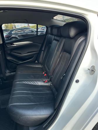 Mazda 6 III (GJ) Рестайлинг 2 с пробегом 2018 года, цена 2 100 000 рублей, 144478 км, седан, Автокод Объявления