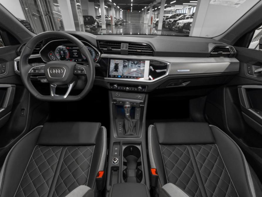 Audi Q3 II (F3) Москва  - изображение 8
