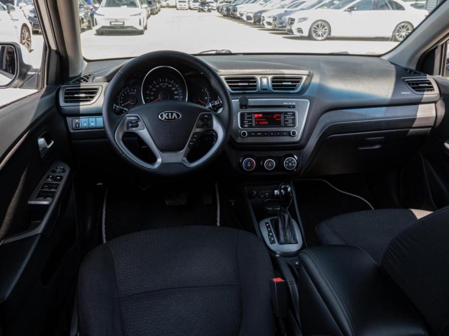 Kia Rio III Краснодар  - изображение 6