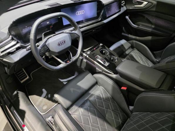 Новый Audi A5 III (B10) 2026 года, цена 6 703 000 рублей, лифтбек, Автокод Объявления