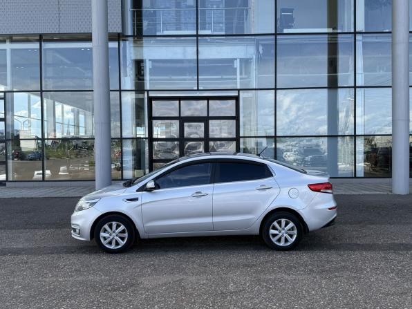 Kia Rio III с пробегом 2015 года, цена 1 095 000 рублей, 154688 км, седан, Автокод Объявления