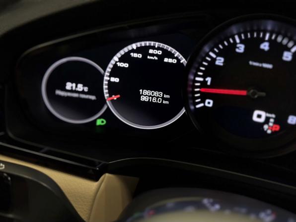 Porsche Cayenne III с пробегом 2019 года, цена 4 950 000 рублей, 186083 км, внедорожник, Автокод Объявления