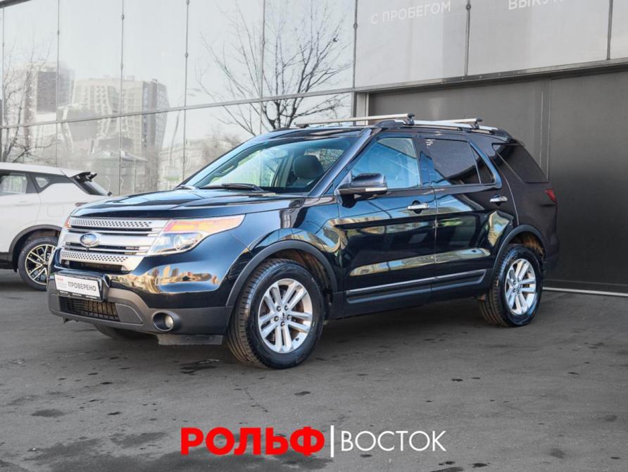 Ford Explorer V Москва  - изображение 1