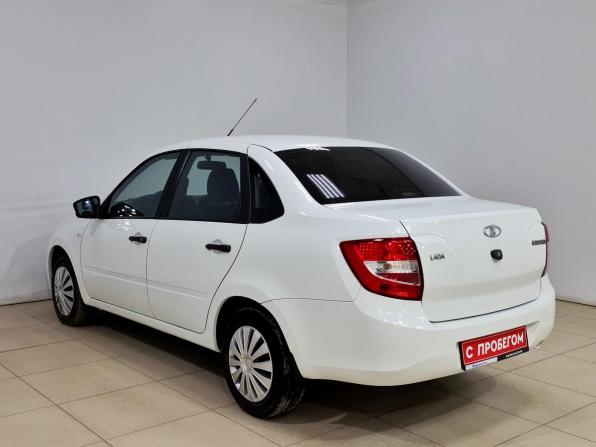 Lada (ВАЗ) Granta I с пробегом 2018 года, цена 575 000 рублей, 97639 км, седан, Автокод Объявления