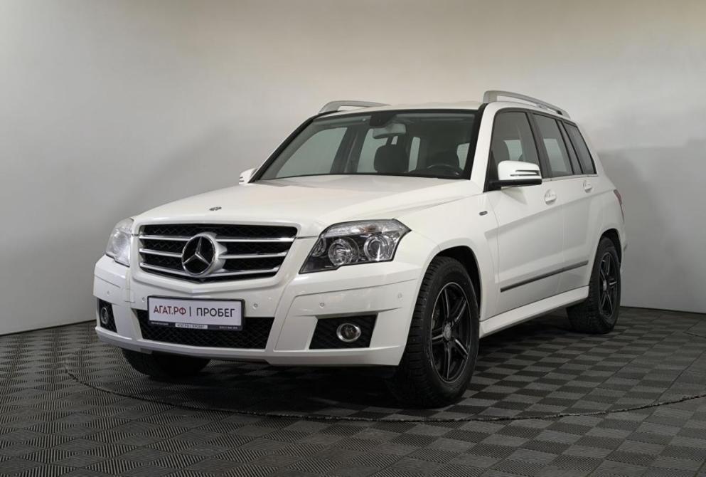 Mercedes-Benz GLK-Класс I (X204) Нижний Новгород  - изображение 1