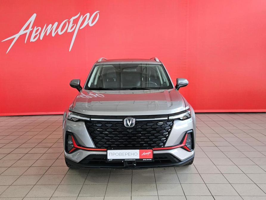 Changan CS35 Plus I Рестайлинг Вологда  - изображение 8