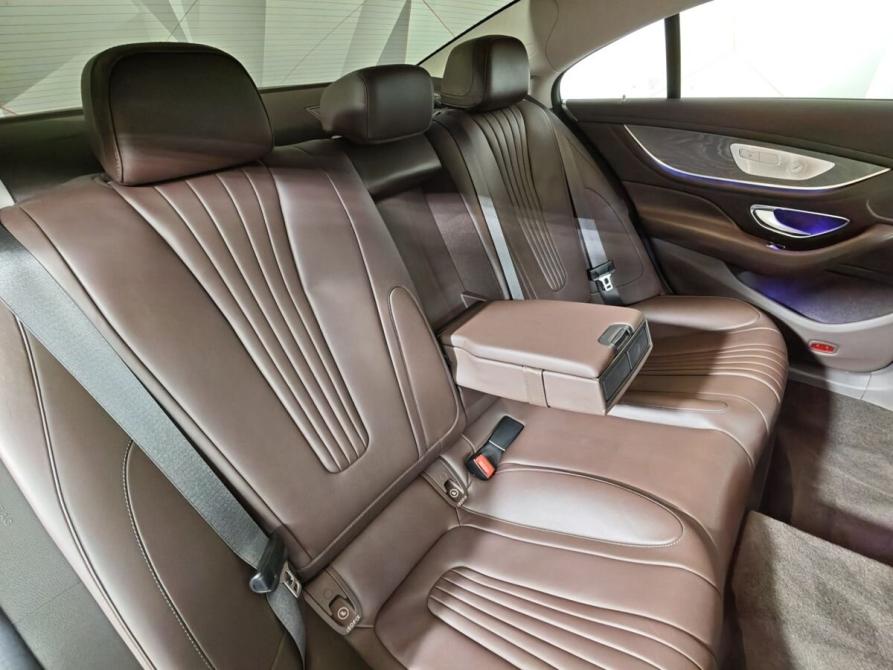 Mercedes-Benz CLS III (C257) Москва  - изображение 16