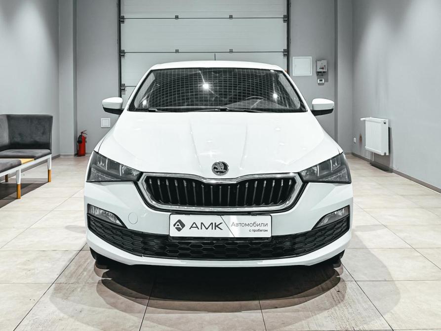 Skoda Rapid II Екатеринбург  - изображение 3