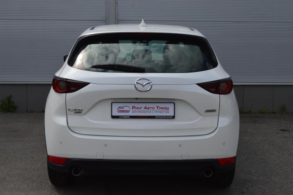 Mazda CX-5 II Белгород  - изображение 5