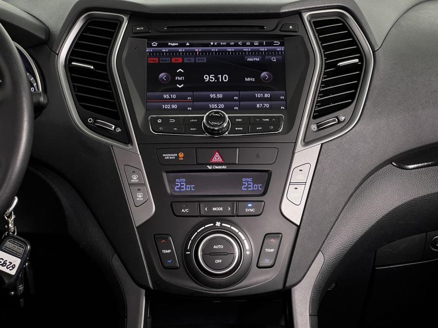 Hyundai Santa Fe III Рестайлинг Калининград  - изображение 15