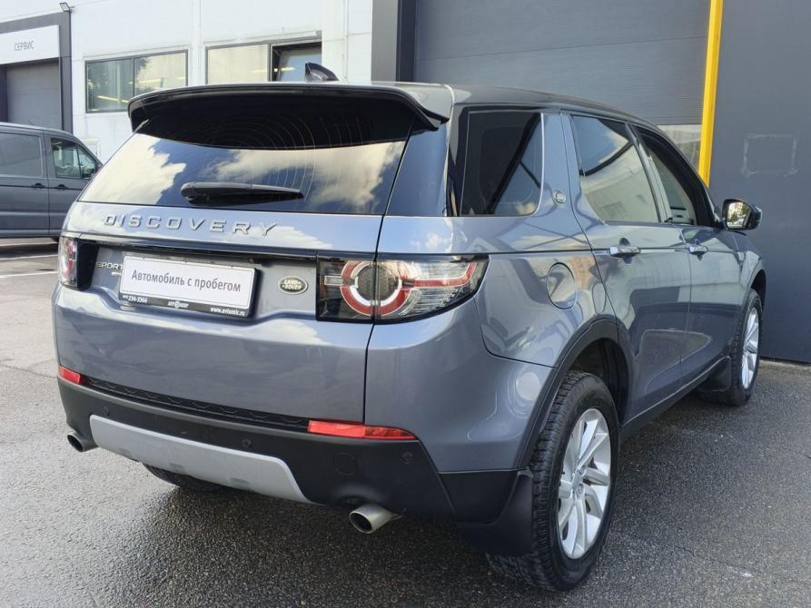 Land Rover Discovery Sport I Москва  - изображение 5