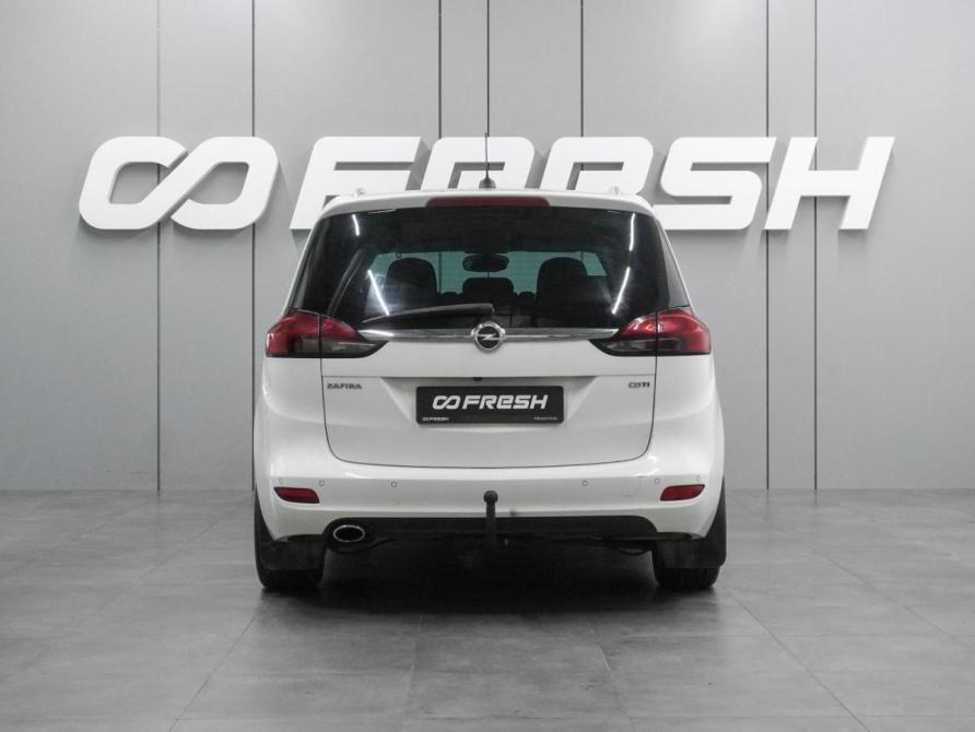 Opel Zafira C Рестайлинг Воронеж  - изображение 4