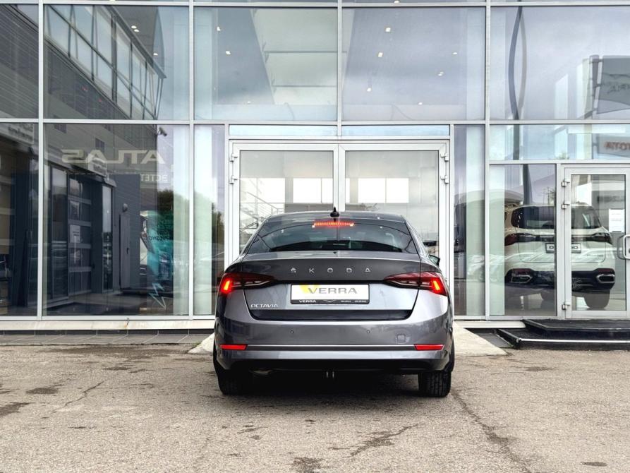Skoda Octavia IV (A8) Пермь  - изображение 5