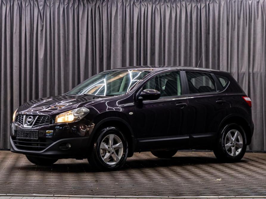 Nissan Qashqai I Рестайлинг Краснодар  - изображение 1