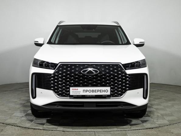 Chery Tiggo 4 I Рестайлинг 2 с пробегом 2025 года, цена 1 740 000 рублей, 26423 км, внедорожник, Автокод Объявления