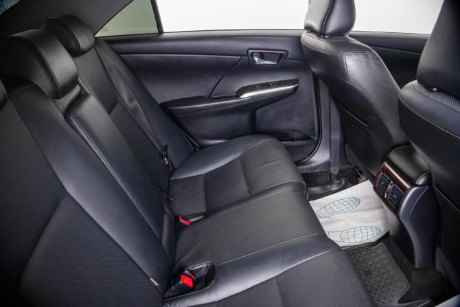 Toyota Camry VII (XV50) Рестайлинг с пробегом 2016 года, цена 2 159 000 рублей, 166246 км, седан, Автокод Объявления