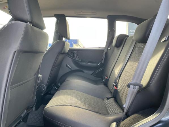 Chevrolet Niva I Рестайлинг с пробегом 2018 года, цена 790 000 рублей, 68682 км, внедорожник, Автокод Объявления