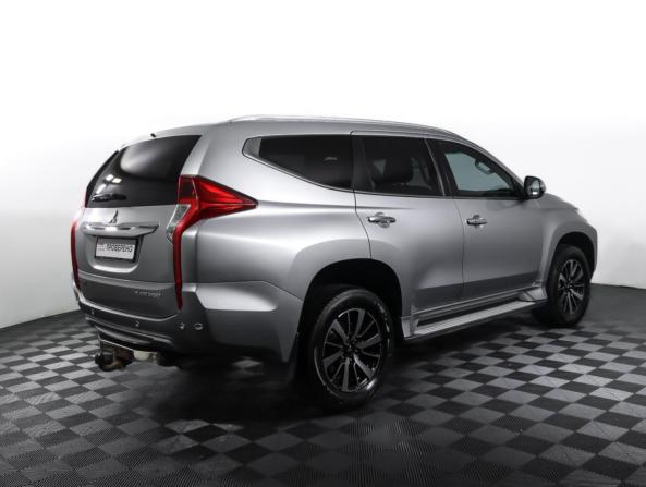 Mitsubishi Pajero Sport III с пробегом 2017 года, цена 3 058 000 рублей, 145000 км, внедорожник, Автокод Объявления