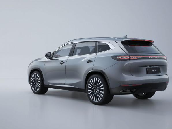 Новый Esteo MX 2026 года, цена 4 299 900 рублей, внедорожник, Автокод Объявления