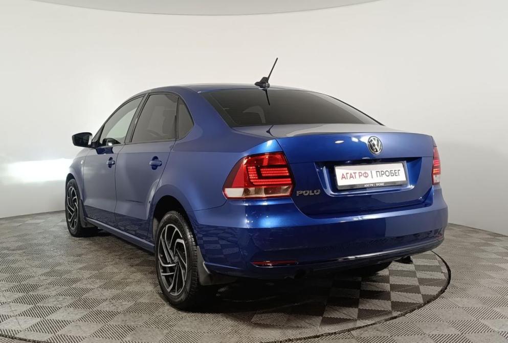 Volkswagen Polo V Рестайлинг Волгоград  - изображение 5